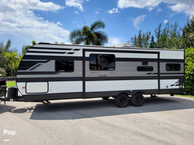 2021 Grand Design Transcend Xplor 240ML - Used Travel Trailer For Sale by Pop RVs in Deerfield Beach, Florida