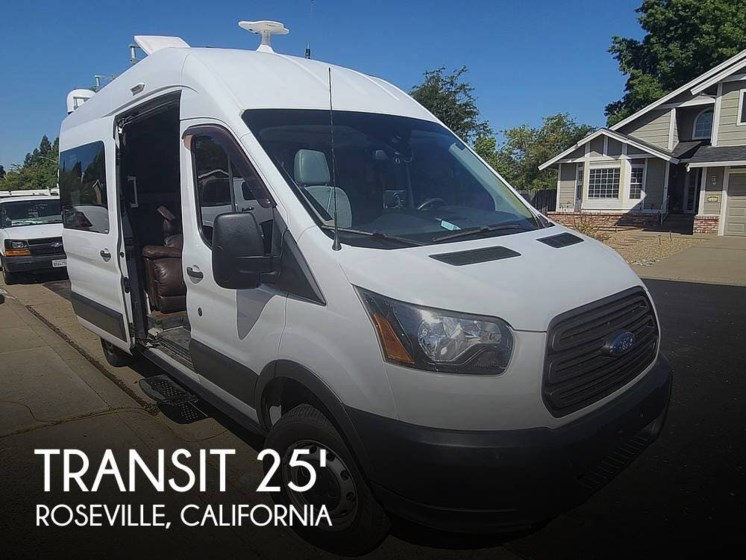 Used 2017 online ford transit