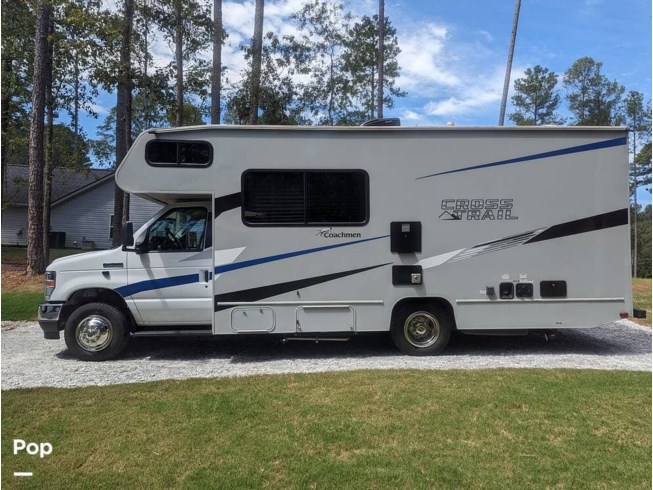 2022 Coachmen Cross Trail 23XG - Used Class C For Sale by Pop RVs in Townville, South Carolina