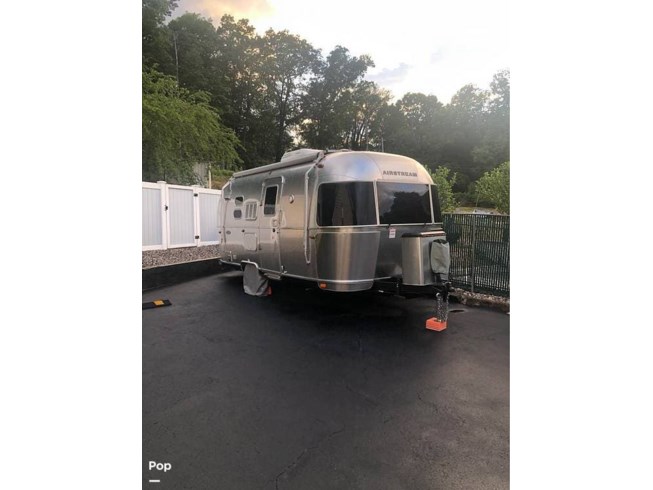 2019 Airstream Flying Cloud 20FB - Used Travel Trailer For Sale by Pop RVs in Monroe, New York