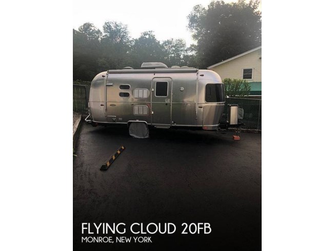 Used 2019 Airstream Flying Cloud 20FB available in Monroe, New York