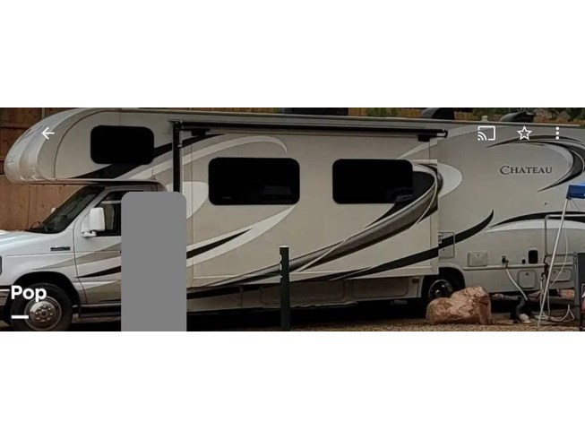 2015 Thor Motor Coach Chateau 31L - Used Class C For Sale by Pop RVs in Barstow, California