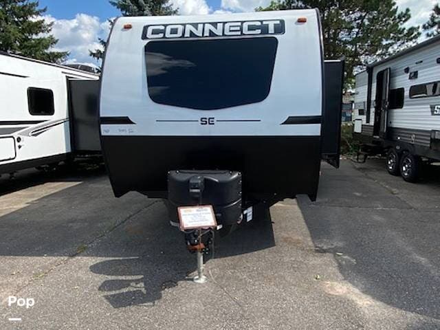 2021 K-Z Connect 271BHKSE - Used Travel Trailer For Sale by Pop RVs in Oak Creek, Wisconsin