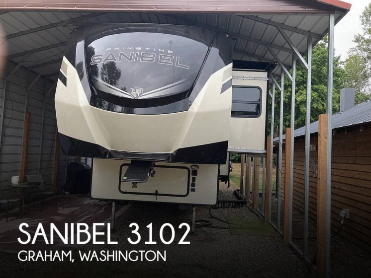 Used 2022 Prime Time Sanibel 3102 available in Graham, Washington