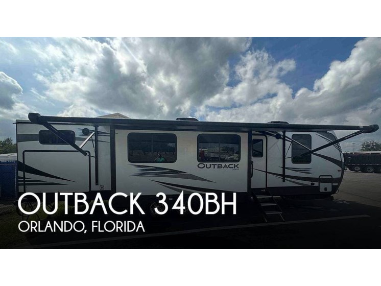 Used 2021 Keystone Outback 340BH available in Orlando, Florida