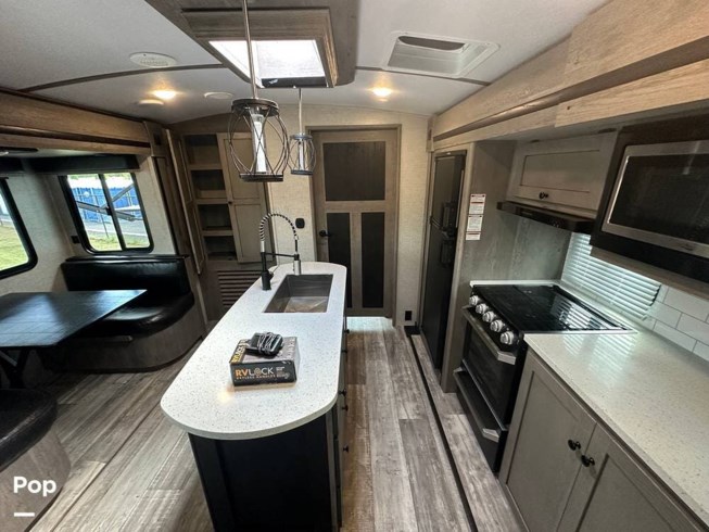 2021 Outback 340BH by Keystone from Pop RVs in Orlando, Florida