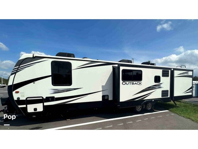 2021 Keystone Outback 340BH - Used Travel Trailer For Sale by Pop RVs in Orlando, Florida