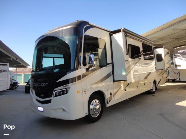 2021 Jayco Precept 36A - Used Class A For Sale by Pop RVs in Laughlin, Nevada