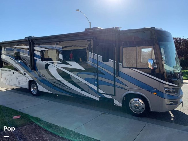 2021 Georgetown GT5 34H5 by Forest River from Pop RVs in Menifee, California