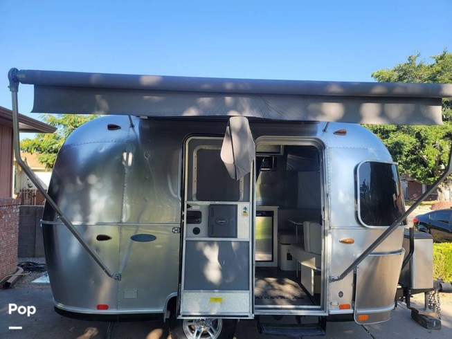2017 Airstream Bambi 16 - Used Travel Trailer For Sale by Pop RVs in Albuquerque, New Mexico