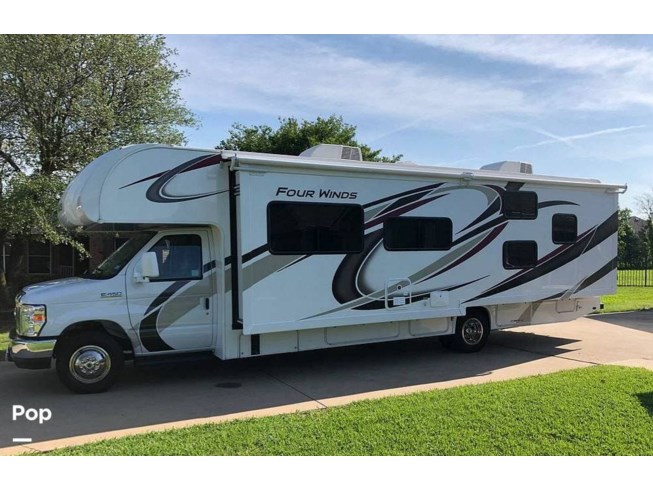 2020 Four Winds 31E by Thor Motor Coach from Pop RVs in Grand Saline, Texas