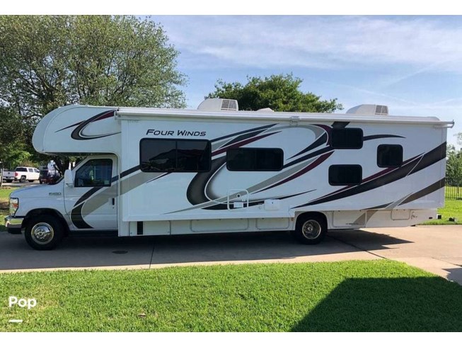2020 Thor Motor Coach Four Winds 31E - Used Class C For Sale by Pop RVs in Grand Saline, Texas