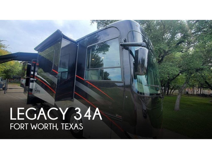 Used 2018 Forest River Legacy 34A available in Fort Worth, Texas
