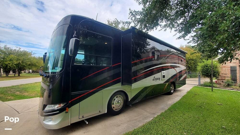 2018 Legacy 34A by Forest River from Pop RVs in Fort Worth, Texas