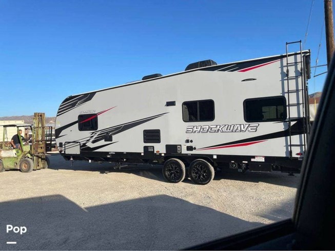 2022 Shockwave 24RQMX by Forest River from Pop RVs in Ventura, California