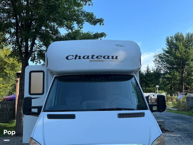 2010 Thor Motor Coach Chateau Citation 24SB - Used Class C For Sale by Pop RVs in Millersville, Maryland
