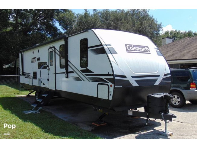 2022 Dutchmen Coleman 3055BS - Used Travel Trailer For Sale by Pop RVs in Jacksonville, Florida