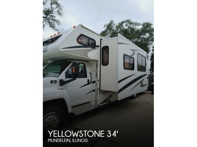 Used 2008 Gulf Stream Yellowstone Conquest 6341YK available in Mundelein, Illinois