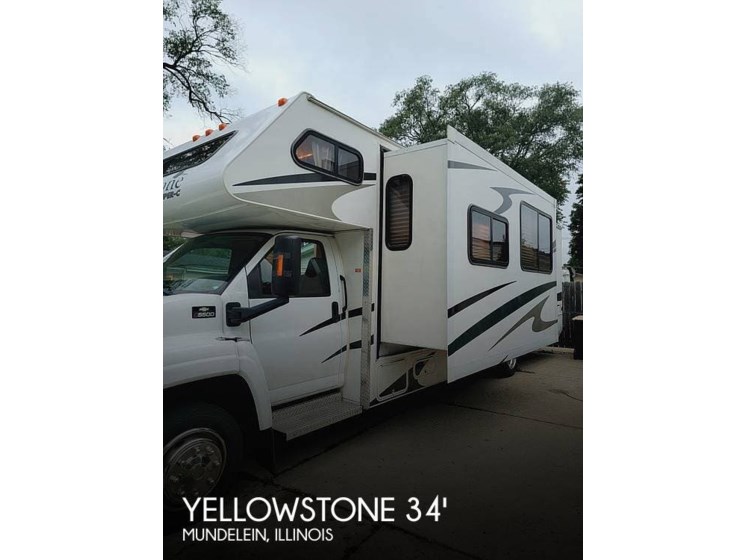 Used 2008 Gulf Stream Yellowstone Conquest 6341YK available in Mundelein, Illinois