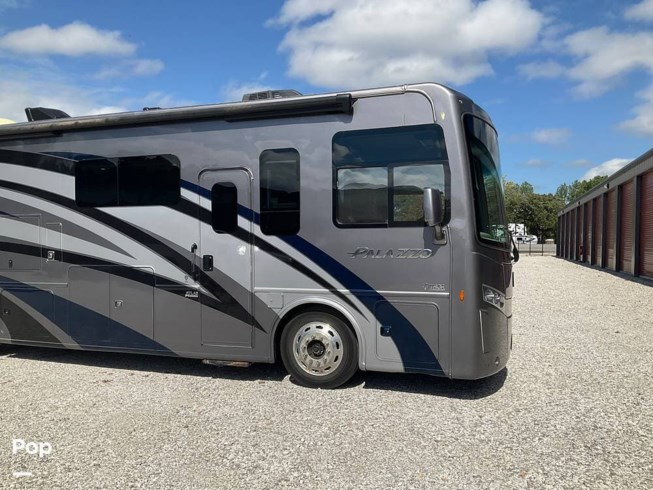 2019 Thor Motor Coach Palazzo 33.2 - Used Diesel Pusher For Sale by Pop RVs in Garfield, Arkansas