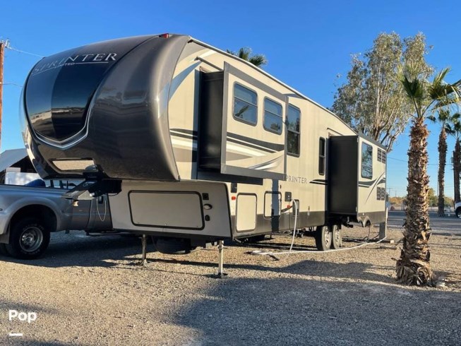 2019 Keystone Sprinter 3550FWMLS - Used Fifth Wheel For Sale by Pop RVs in Yuma, Arizona