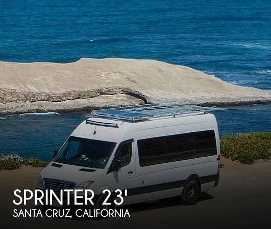 Used 2011 Mercedes-Benz Sprinter 2500 High Roof 170&quot; WB available in Santa Cruz, California