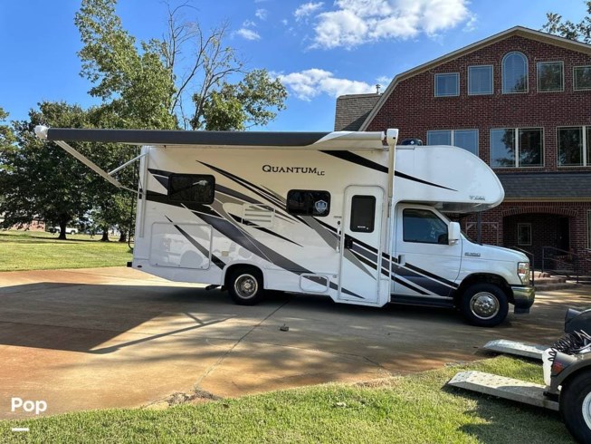 2022 Quantum LC22 by Thor Motor Coach from Pop RVs in Texarkana, Texas