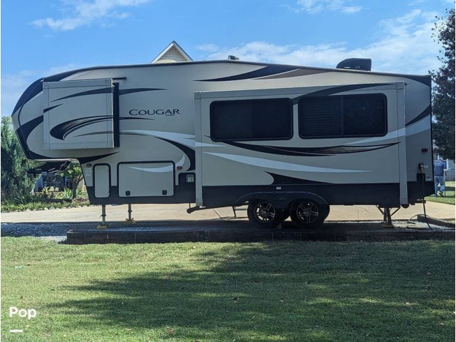 2019 Keystone Cougar 25RES - Used Fifth Wheel For Sale by Pop RVs in Lyman, South Carolina