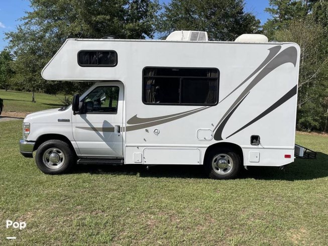 2018 Thor Motor Coach Majestic 19G - Used Class C For Sale by Pop RVs in Calhoun, Louisiana