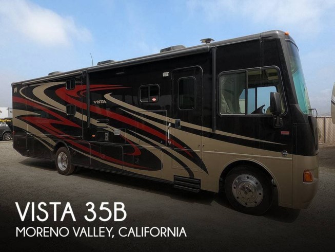 Used 2014 Winnebago Vista 35B available in Moreno Valley, California