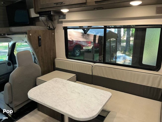 2022 Coachmen Leprechaun 260DS - Used Class C For Sale by Pop RVs in Plymouth, Massachusetts
