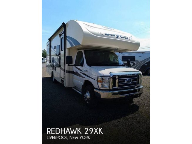 Used 2017 Jayco Redhawk 29XK available in Liverpool, New York