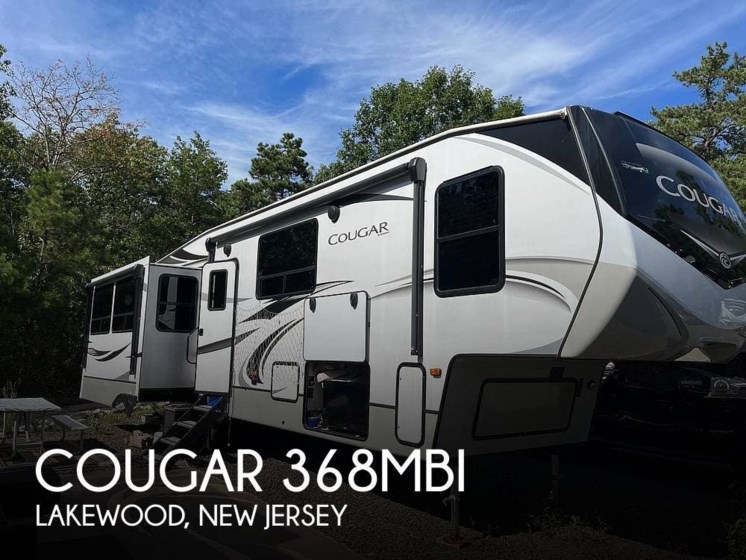 Used 2021 Keystone Cougar 368MBI available in Lakewood, New Jersey