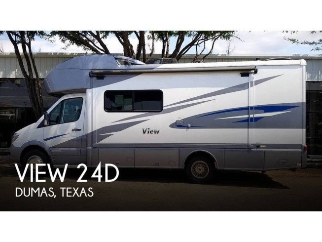 Used 2018 Winnebago View 24D available in Dumas, Texas