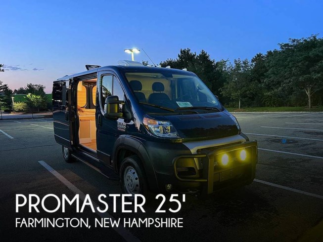 Used 2021 Ram Promaster 2500 Low Roof 136WB available in Farmington, New Hampshire