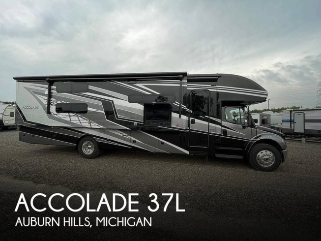 Used 2022 Entegra Coach Accolade 37L available in Auburn Hills, Michigan