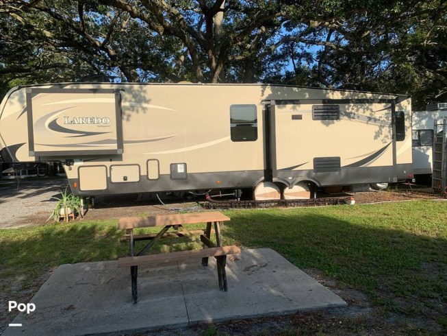 2018 Keystone Laredo 358BP - Used Fifth Wheel For Sale by Pop RVs in Fort Mccoy, Florida