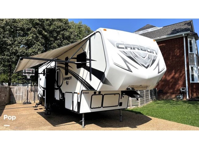 2015 Carbon 327 by Keystone from Pop RVs in Hendersonville, Tennessee