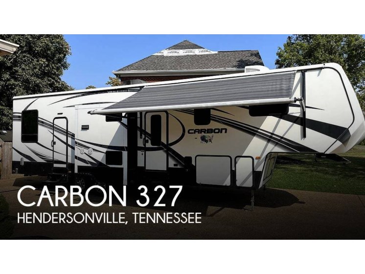 Used 2015 Keystone Carbon 327 available in Hendersonville, Tennessee