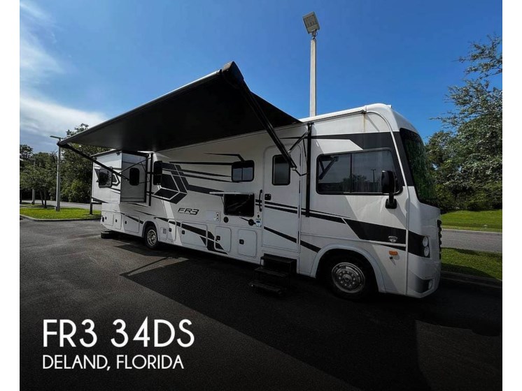 Used 2022 Forest River FR3 34DS available in Daytona, Florida