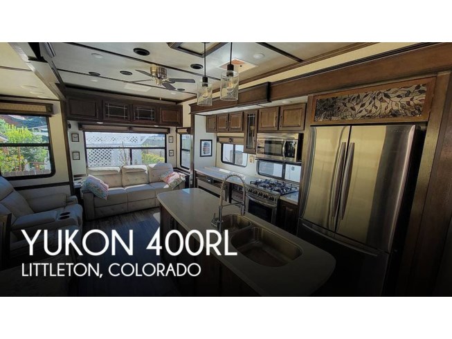 Used 2020 Dutchmen Yukon 400RL available in Littleton, Colorado