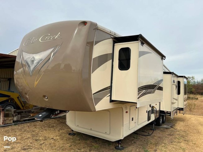 2016 Cedar Creek 38RD by Forest River from Pop RVs in Marble Falls, Texas
