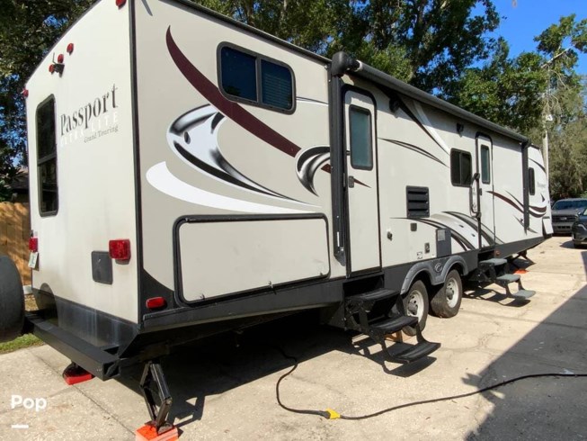 2016 Passport 3350BH by Keystone from Pop RVs in Riverview, Florida