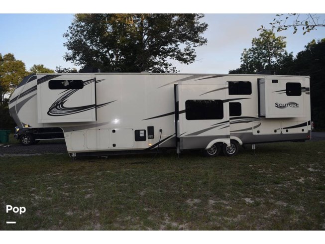 2020 Solitude 390RK by Grand Design from Pop RVs in Crestview, Florida