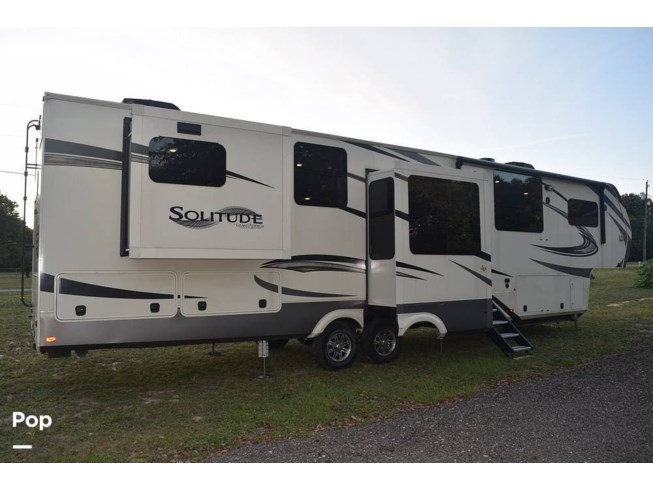 2020 Grand Design Solitude 390RK - Used Fifth Wheel For Sale by Pop RVs in Crestview, Florida