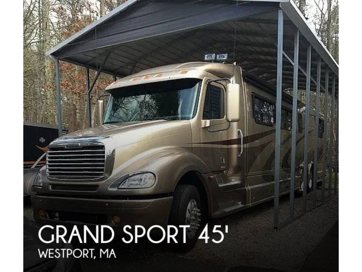 Used 2006 Dynamax Corp Grand Sport GC450GT Columbia available in Westport, Massachusetts