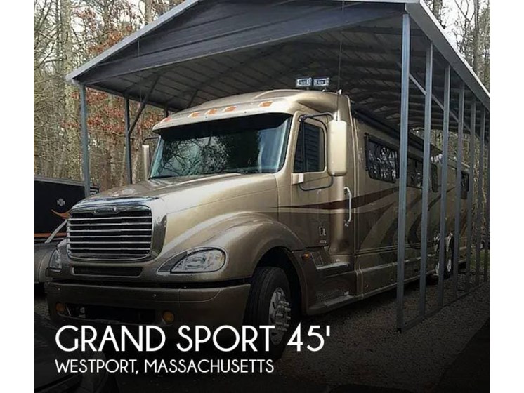 Used 2006 Dynamax Corp Grand Sport 450GT Columbia available in Westport, Massachusetts