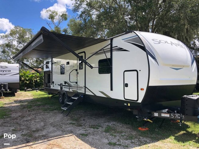 2022 Solaire 320TSBH by Palomino from Pop RVs in Saint Cloud, Florida