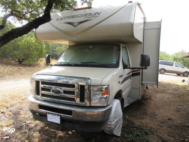 2022 Coachmen Leprechaun 300BH - Used Class C For Sale by Pop RVs in Dripping Springs, Texas