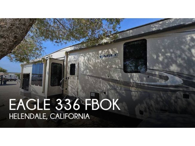 2020 Jayco Eagle 336 FBOK RV for Sale in Helendale, CA 92342 | 365405 ...